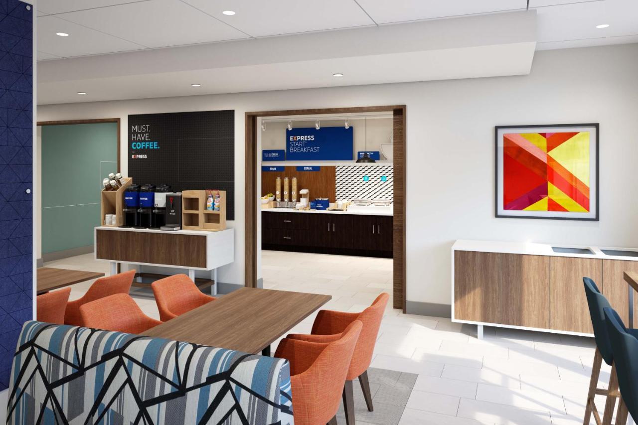 Holiday Inn Express - White Marsh By Ihg Extérieur photo