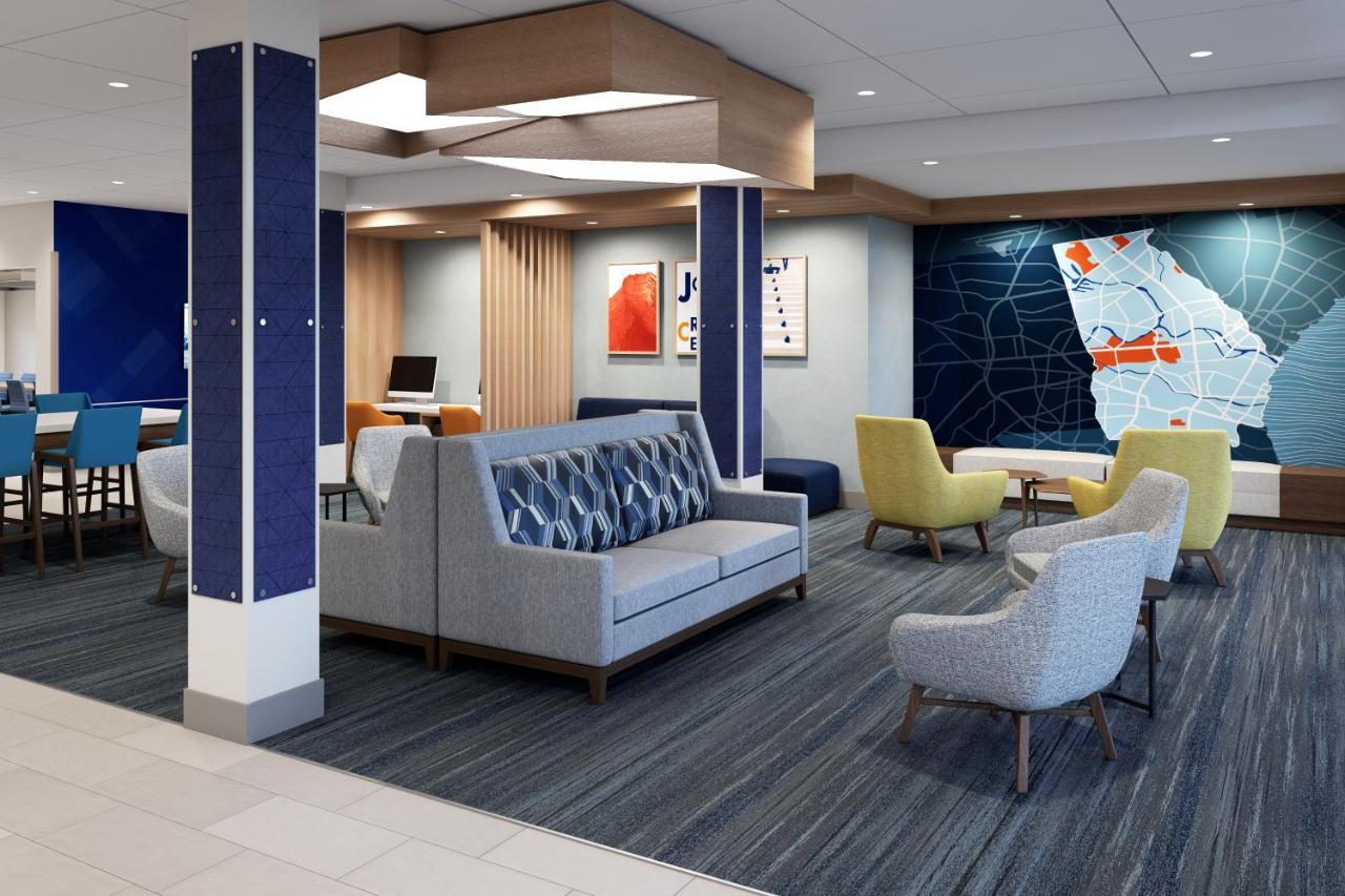 Holiday Inn Express - White Marsh By Ihg Extérieur photo