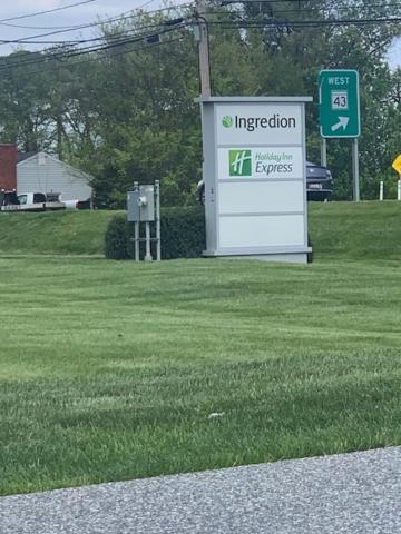 Holiday Inn Express - White Marsh By Ihg Extérieur photo